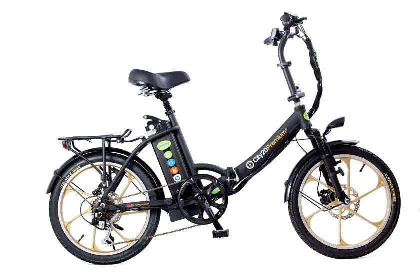 hd electric bike