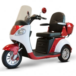 three wheel electric scooter