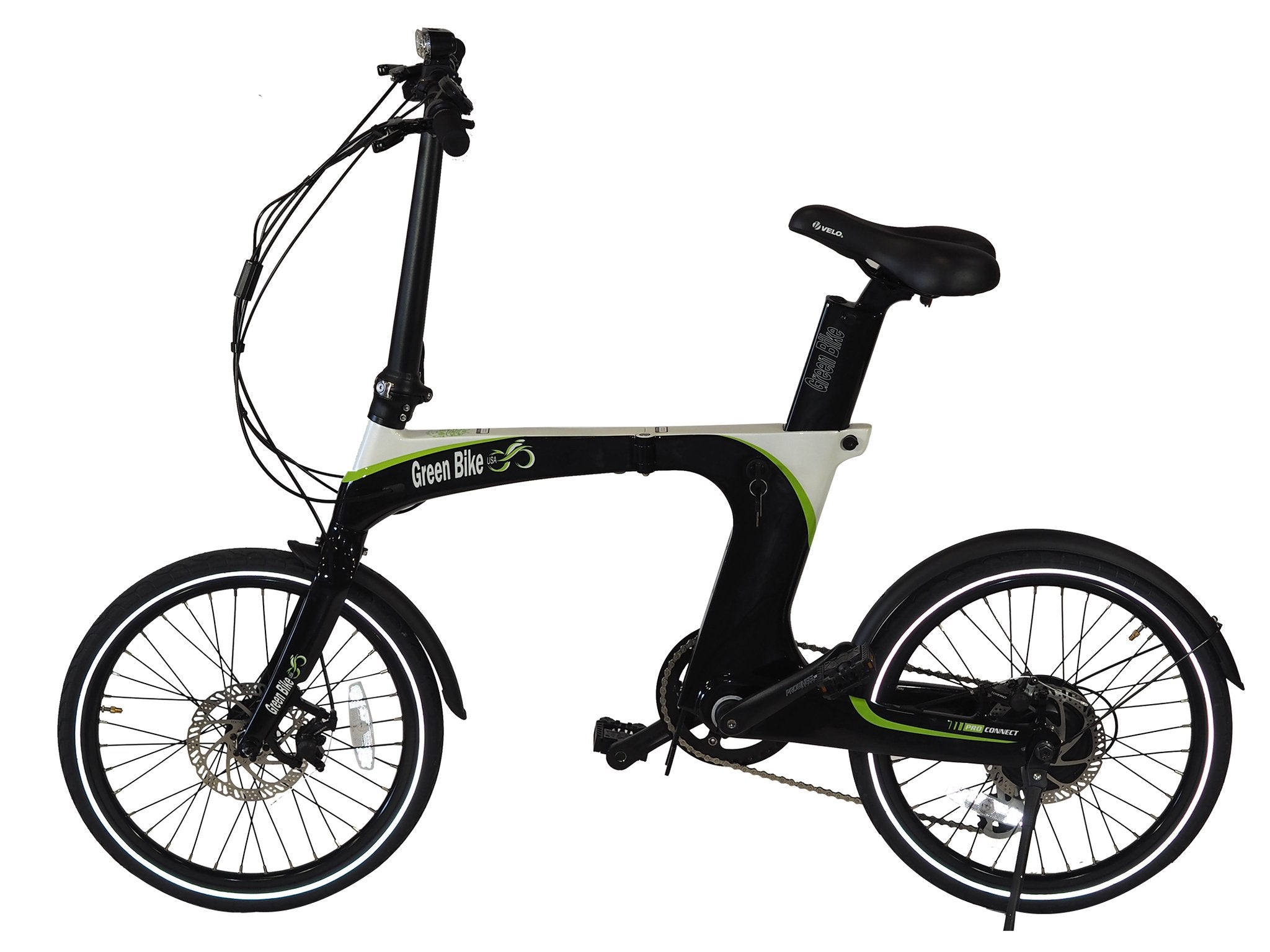 light folding electric bike