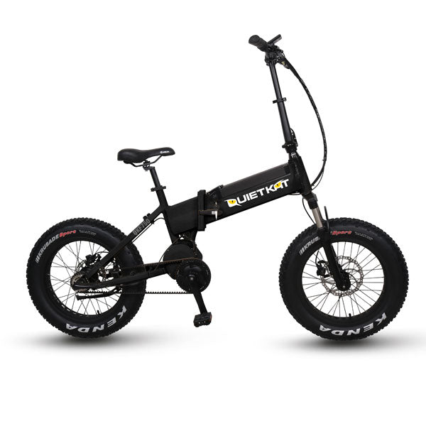 750 watt folding electric bike