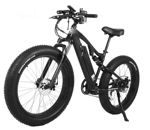 xtreme fat bikes