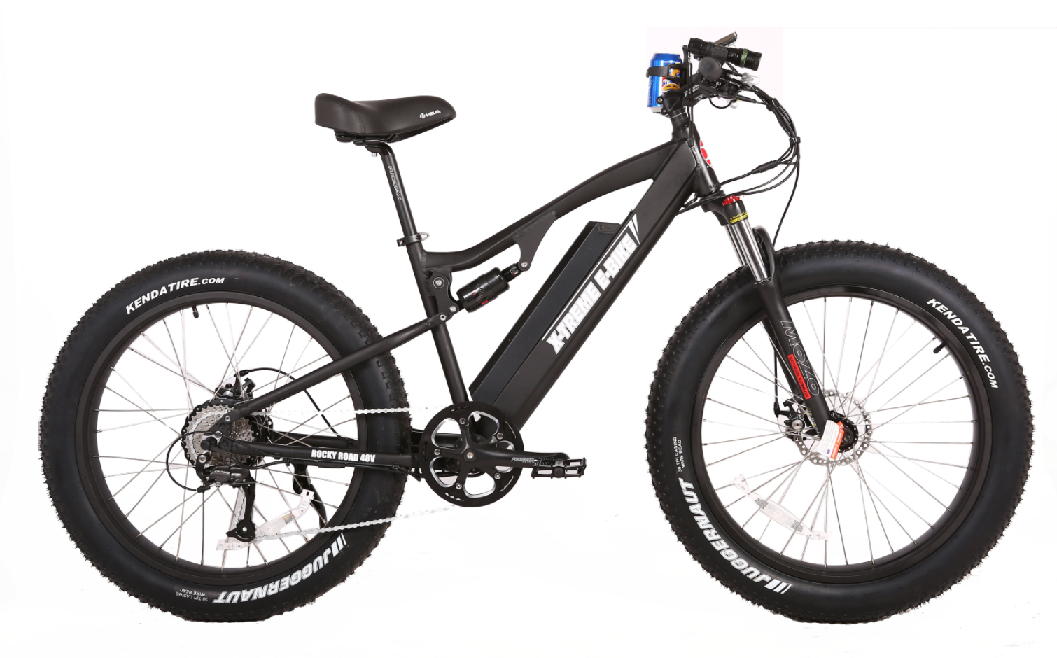 rocky mountain fat tire bike