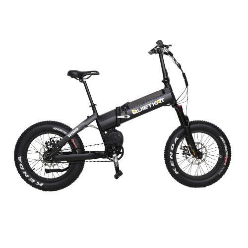 voyager electric bike review