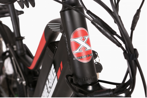 xtreme sedona e bike