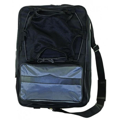 triple pannier bag