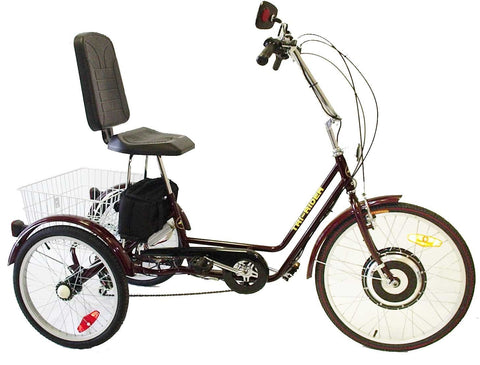 belize tricycle