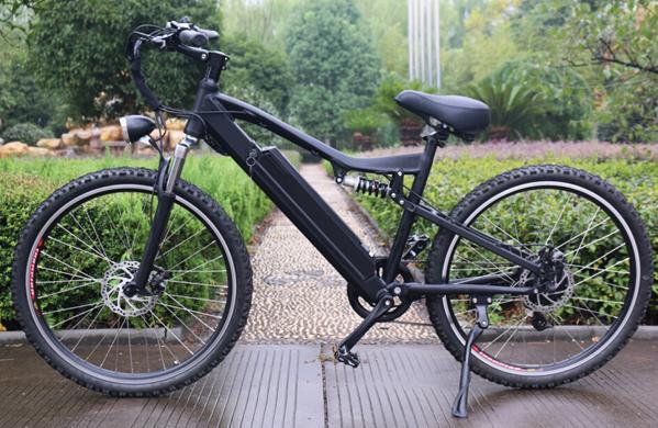 e rider electric bike