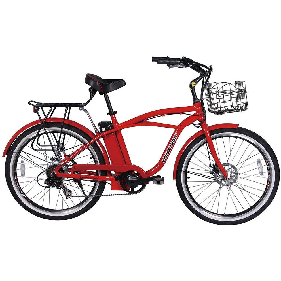 x treme malibu beach cruiser