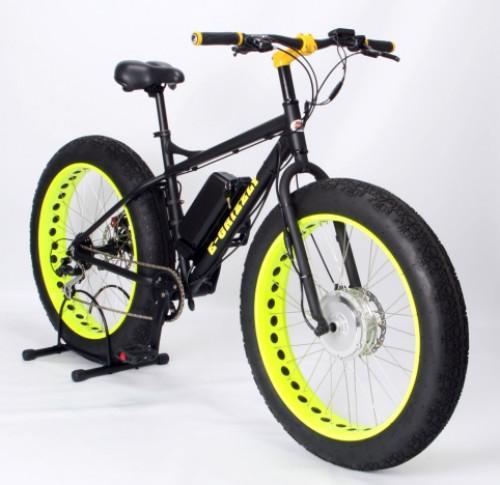 xtreme fat tire electric bikes