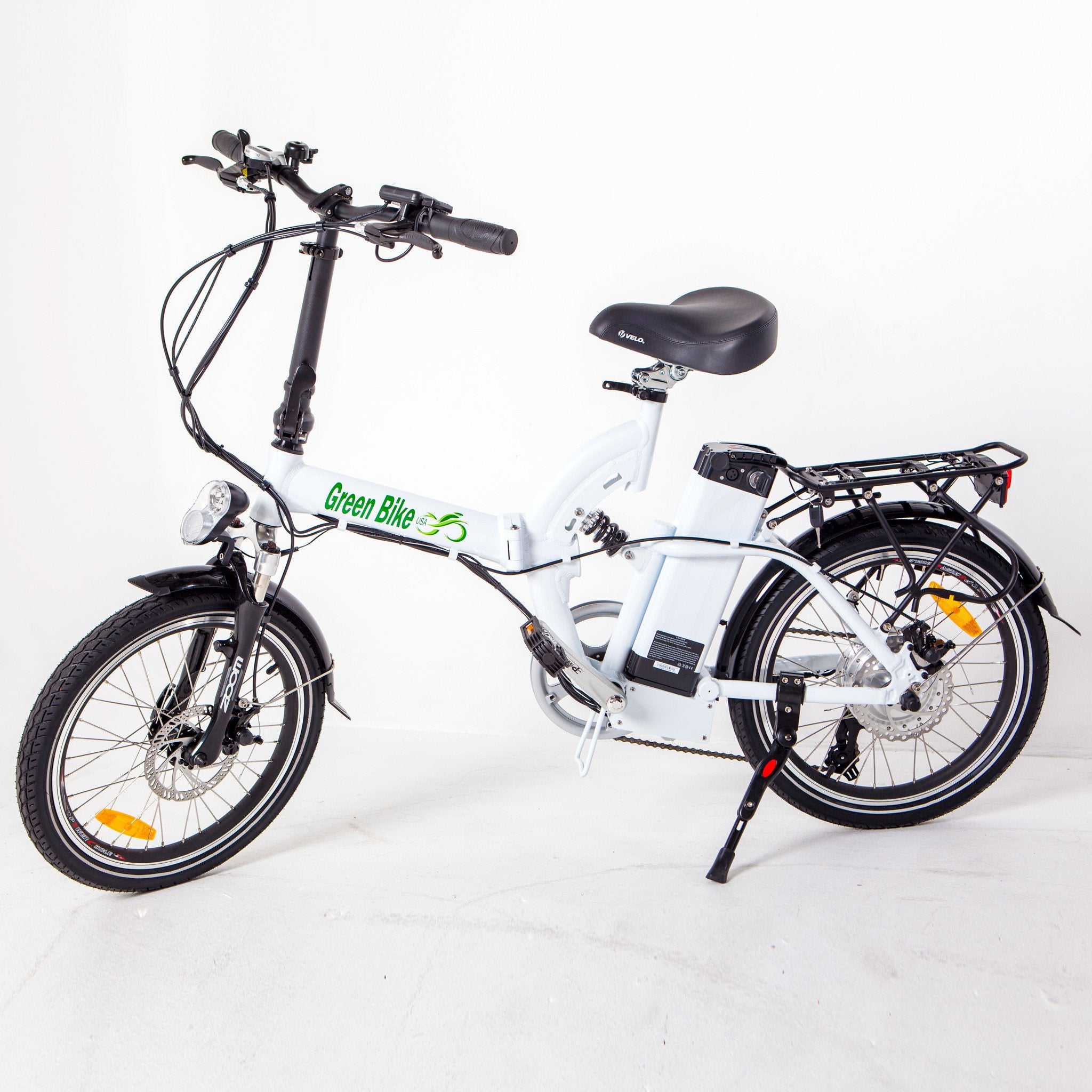 electric bikes usa