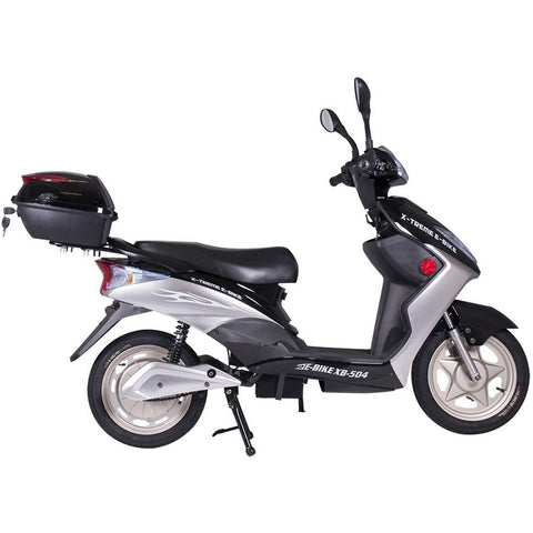 moped electric bike