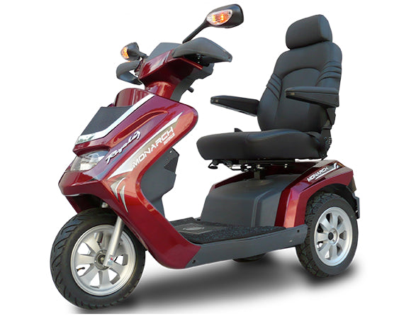 3 wheel electric cycle