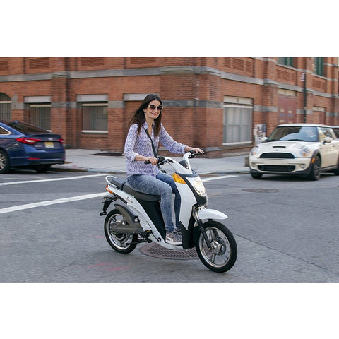 Jetson Eco-Friendly Electric Moped | Electric Bike City