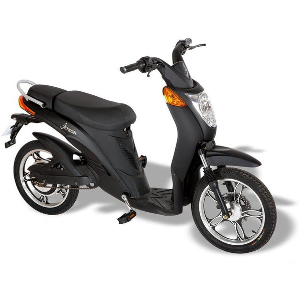 Jetson Eco-Friendly Electric Moped | Electric Bike City