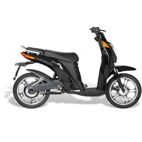 jetson electric commuter