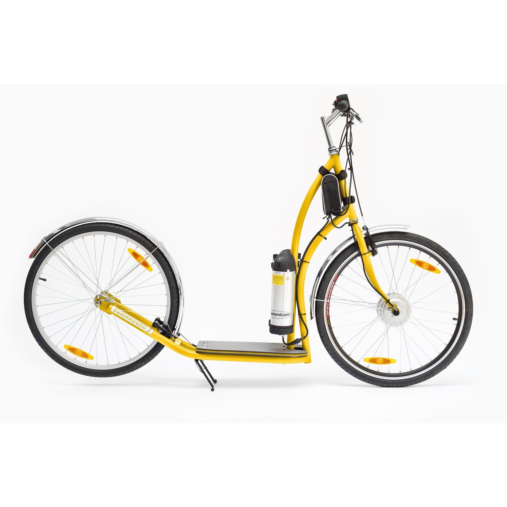 electric push bike