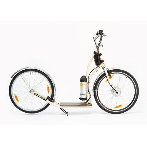 electric push bike