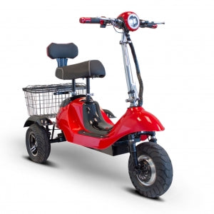three wheel scooter bike