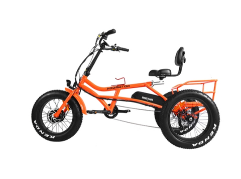 3 wheel beach cruiser bike