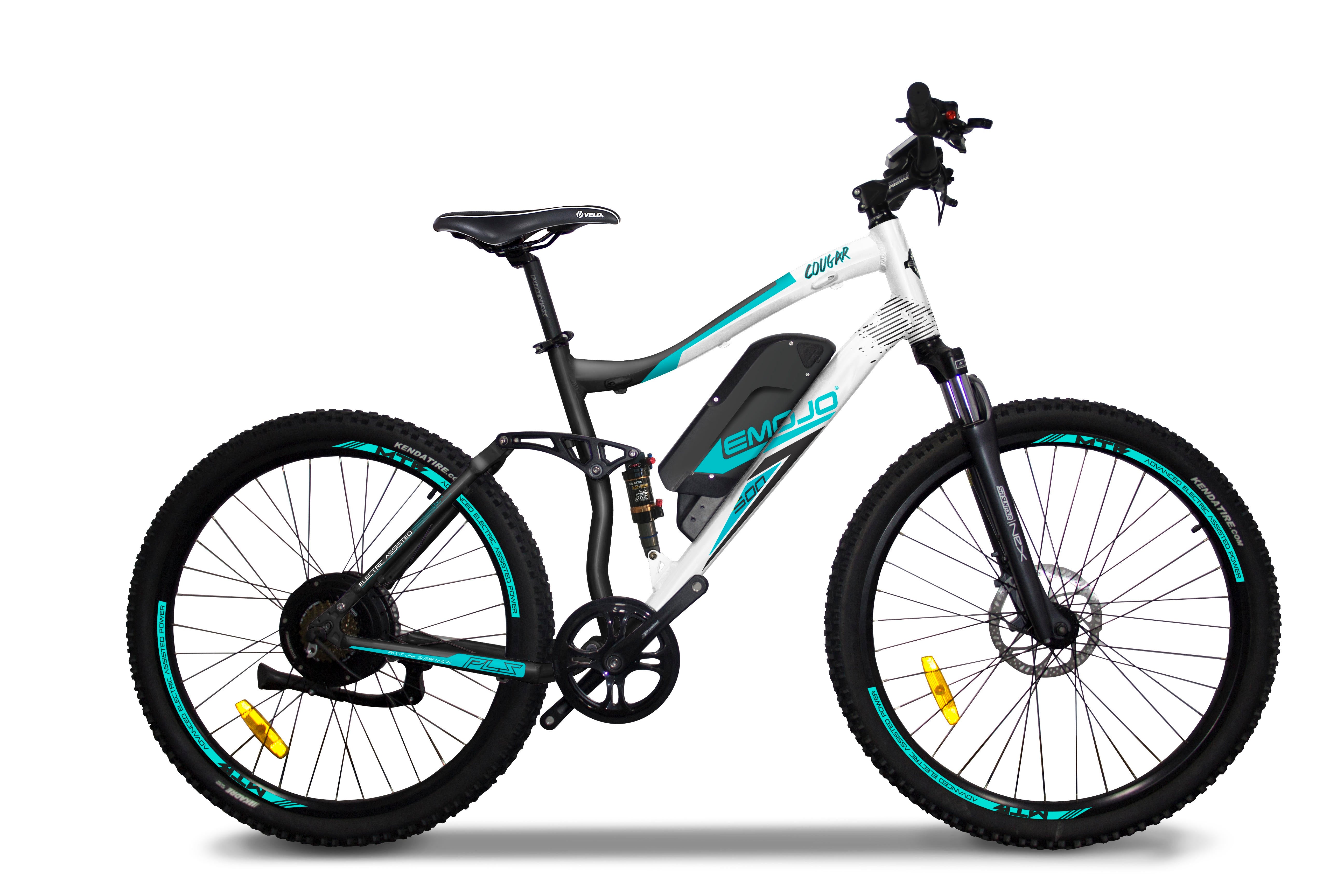 electric mountain bike with throttle