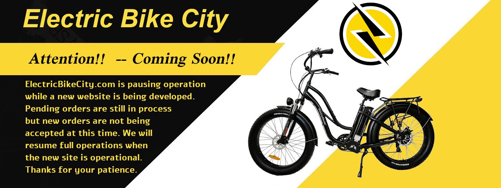 electric bike order online