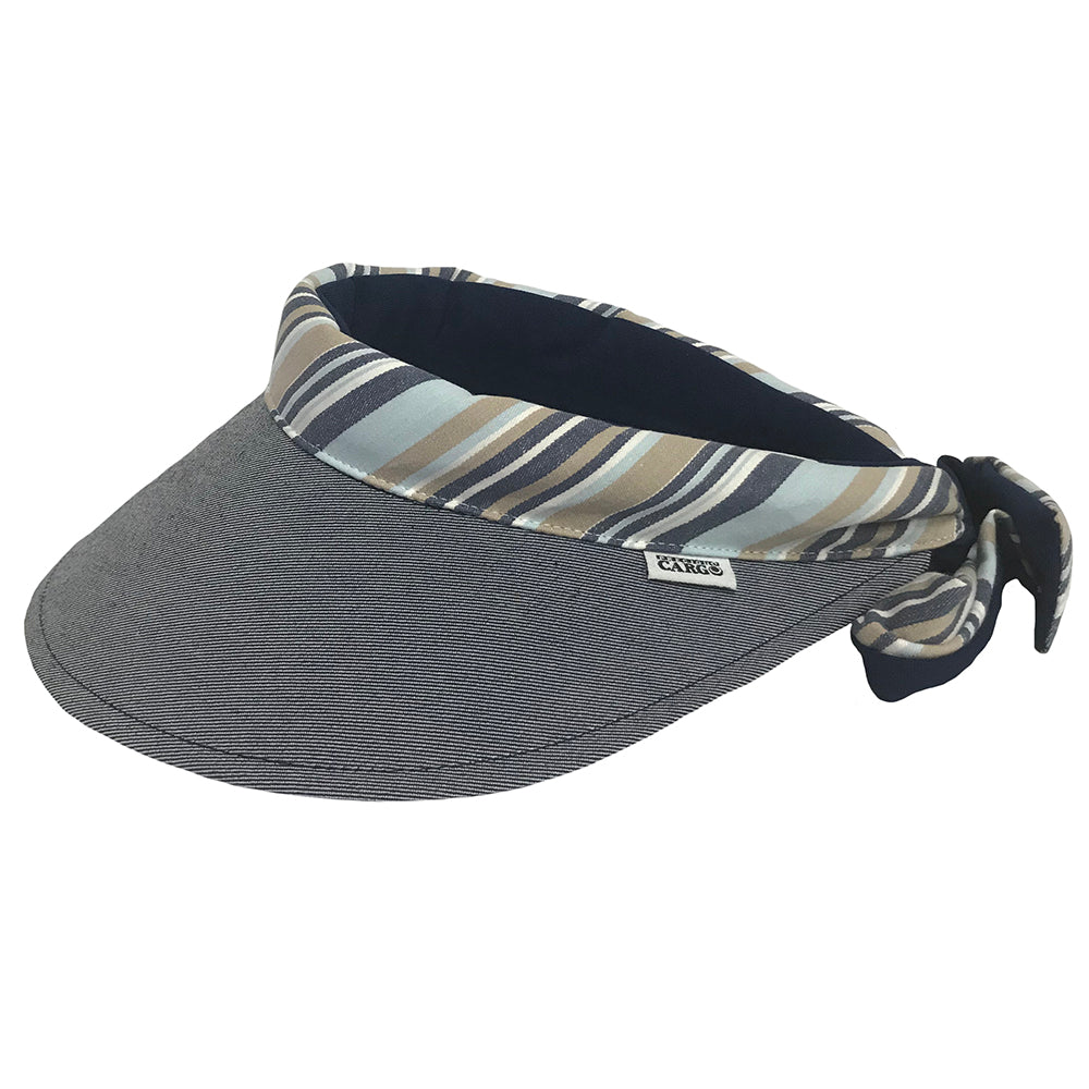 Visor || Grey - Nautica