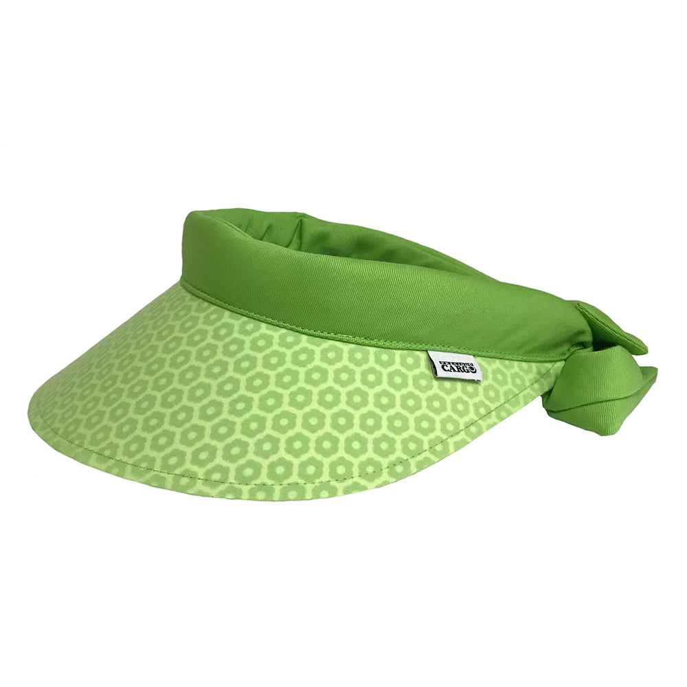 Visor ||  Burnout Lime