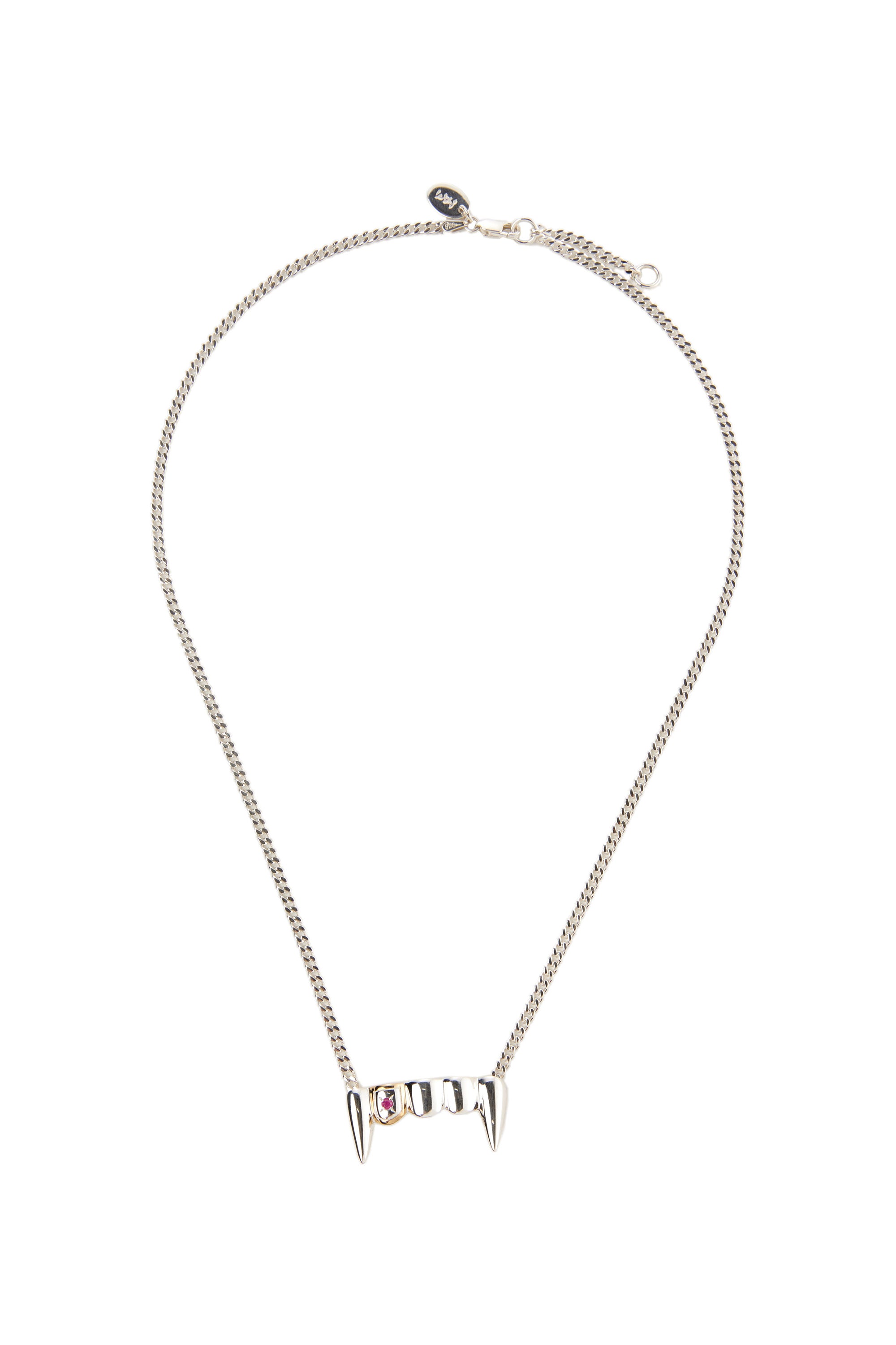 Razor Blade Emo Necklace – Sheer Beauté & Jewelry