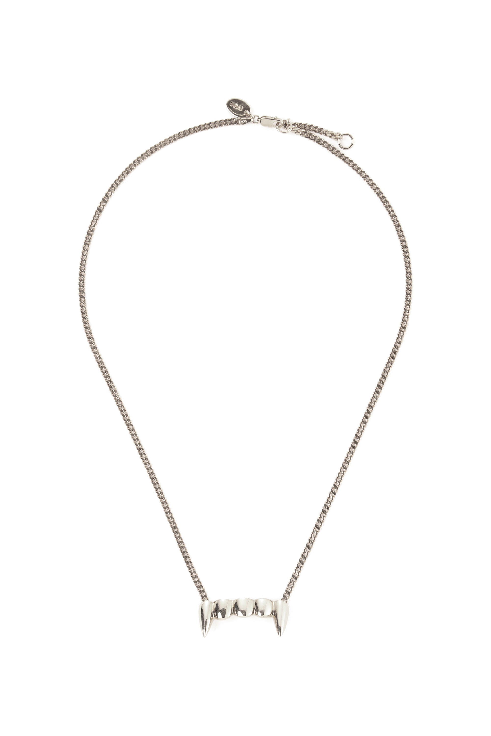 Razor Blade Emo Necklace – Sheer Beauté & Jewelry