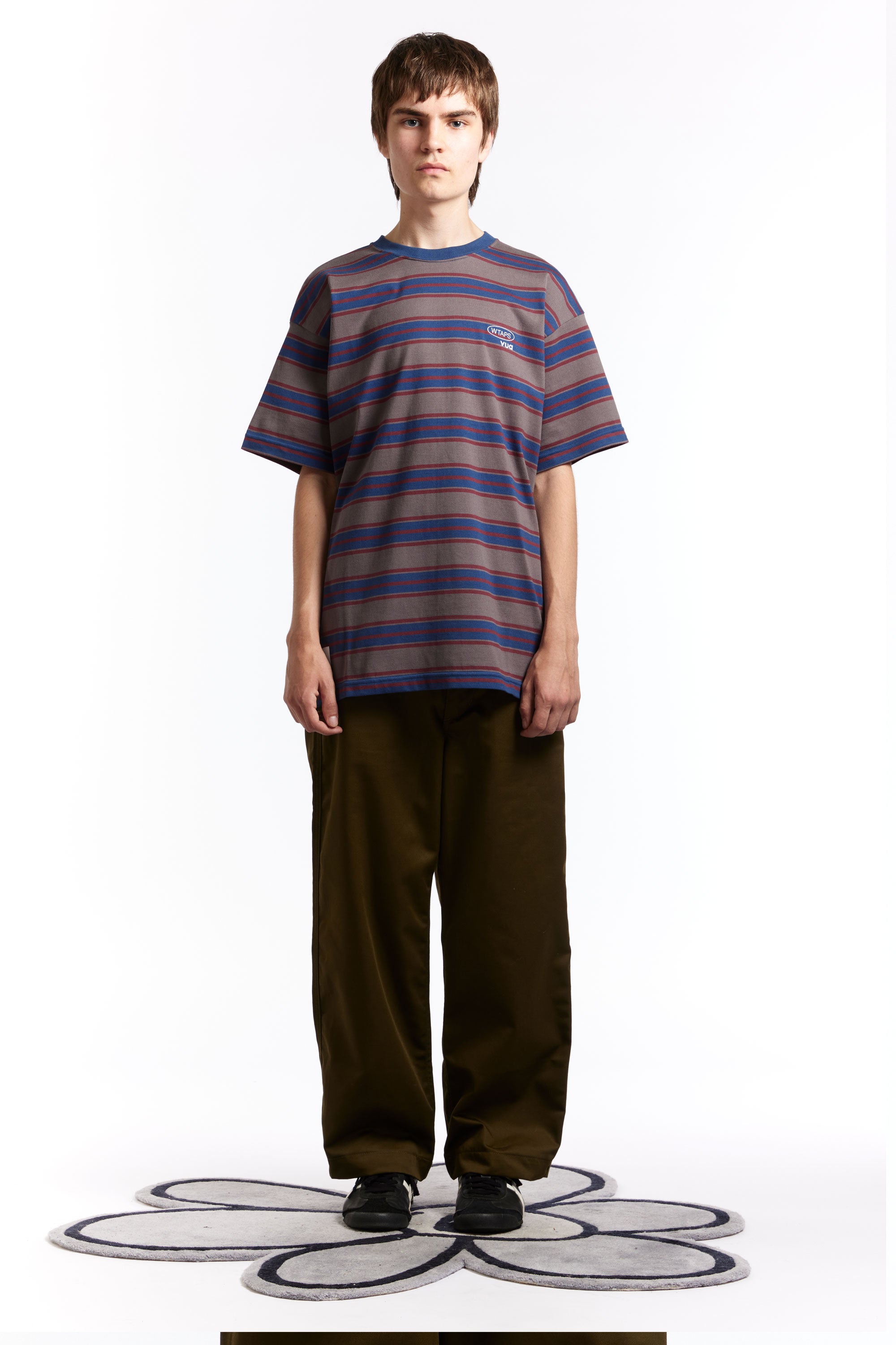 WTAPS - MILT9601 TROUSERS COTTON POLY TWILL – P.A.M. (Perks And Mini)