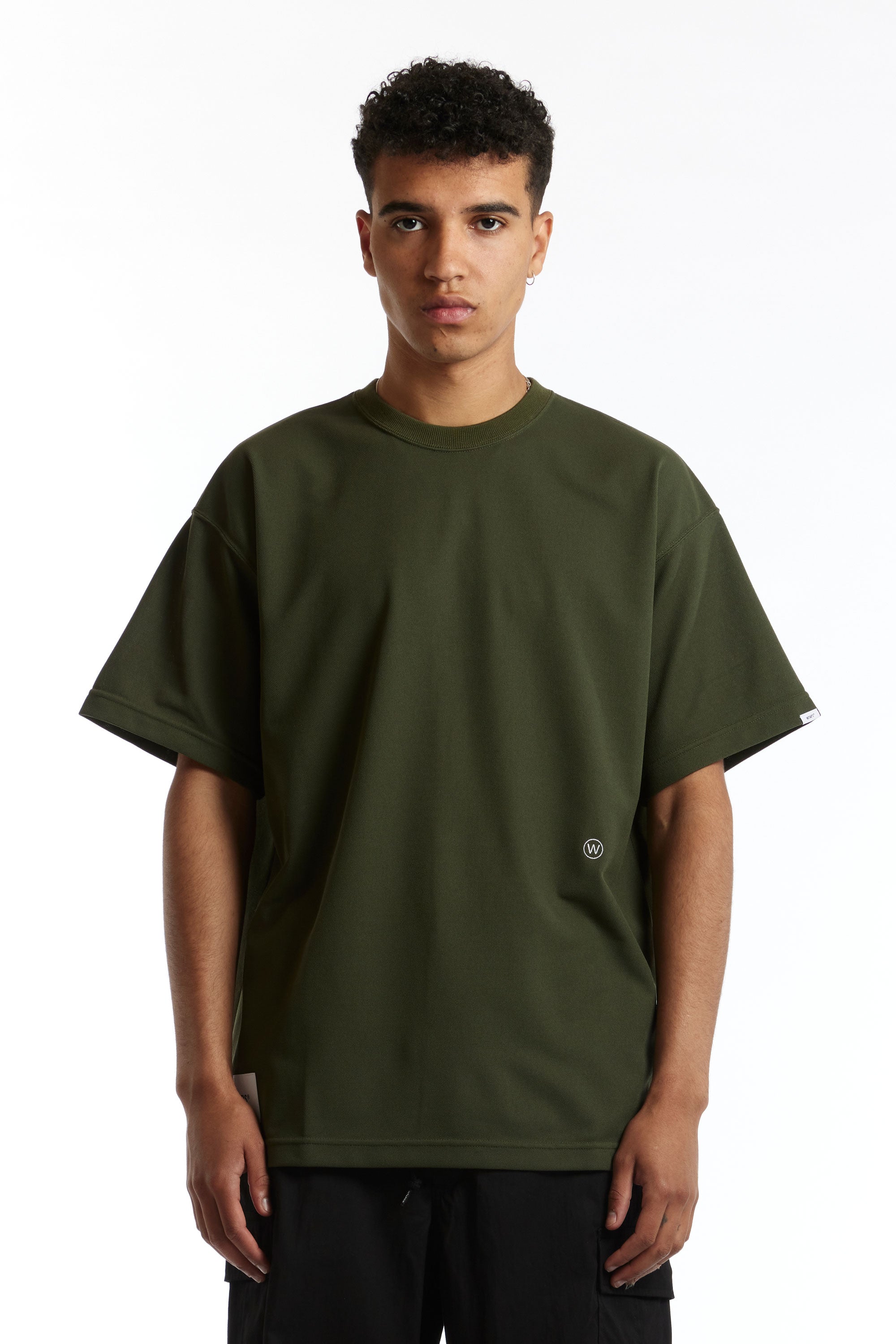WTAPS - FABRICATION POLY COOLMAX SS TEE – P.A.M. (Perks And Mini)