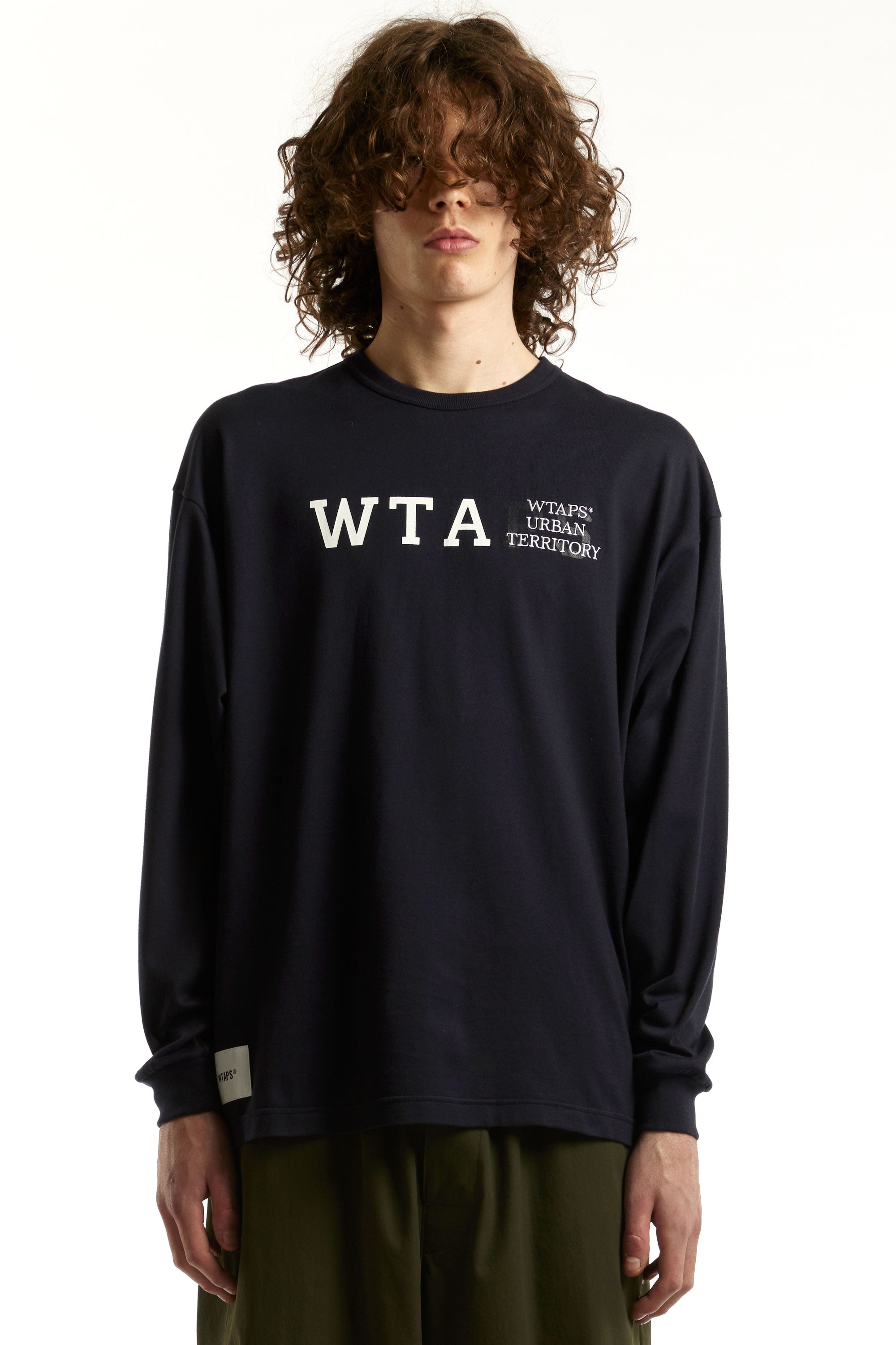 WTAPS - AII 02 PROTECT SS TEE – P.A.M. (Perks And Mini)