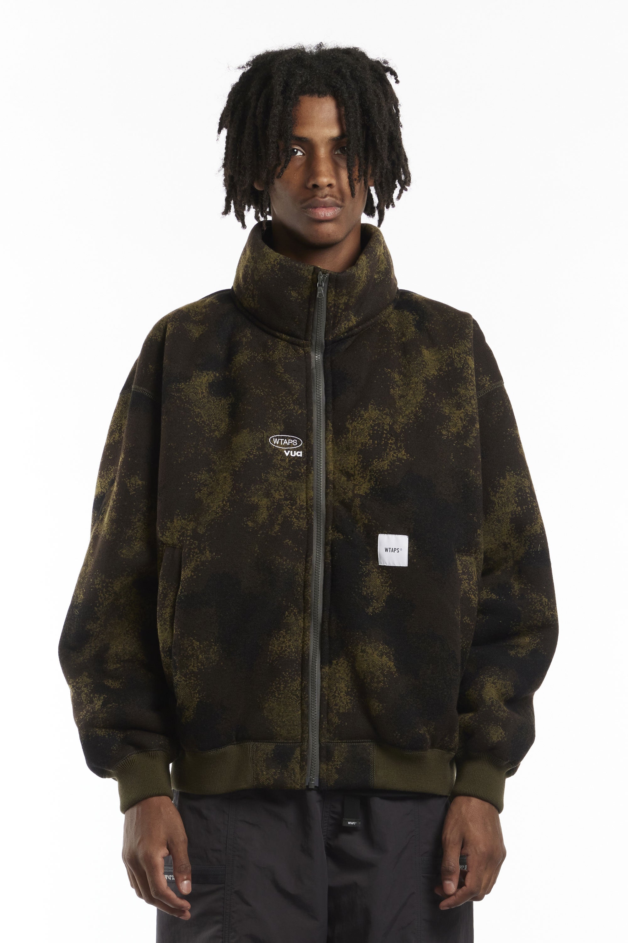 WTAPS 22AW JFW-02 JACKET ダブルタップス 通販 取扱 店 ...