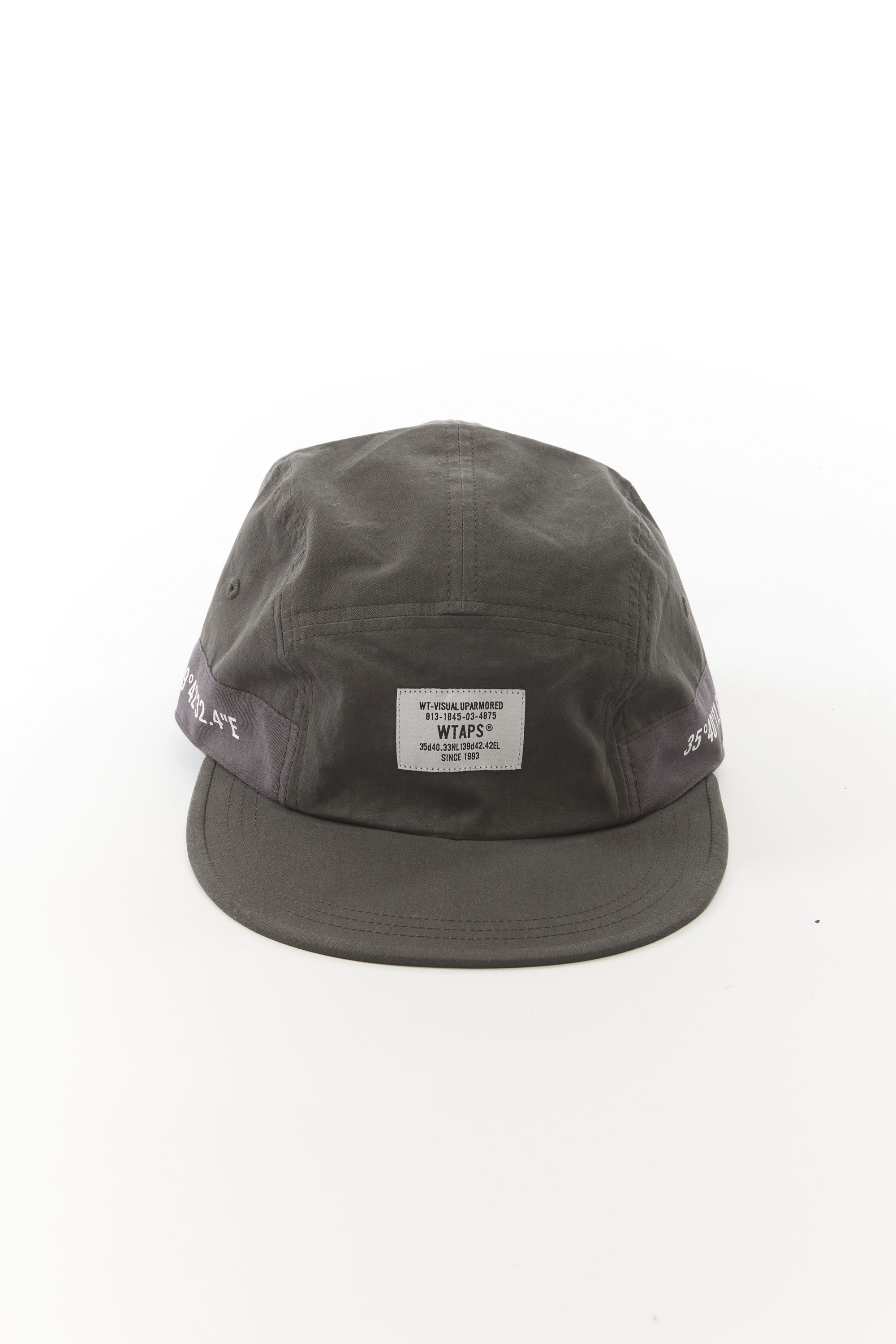 WTAPS - T-6M 03 CAP TWILL BEAK – P.A.M. (Perks And Mini)