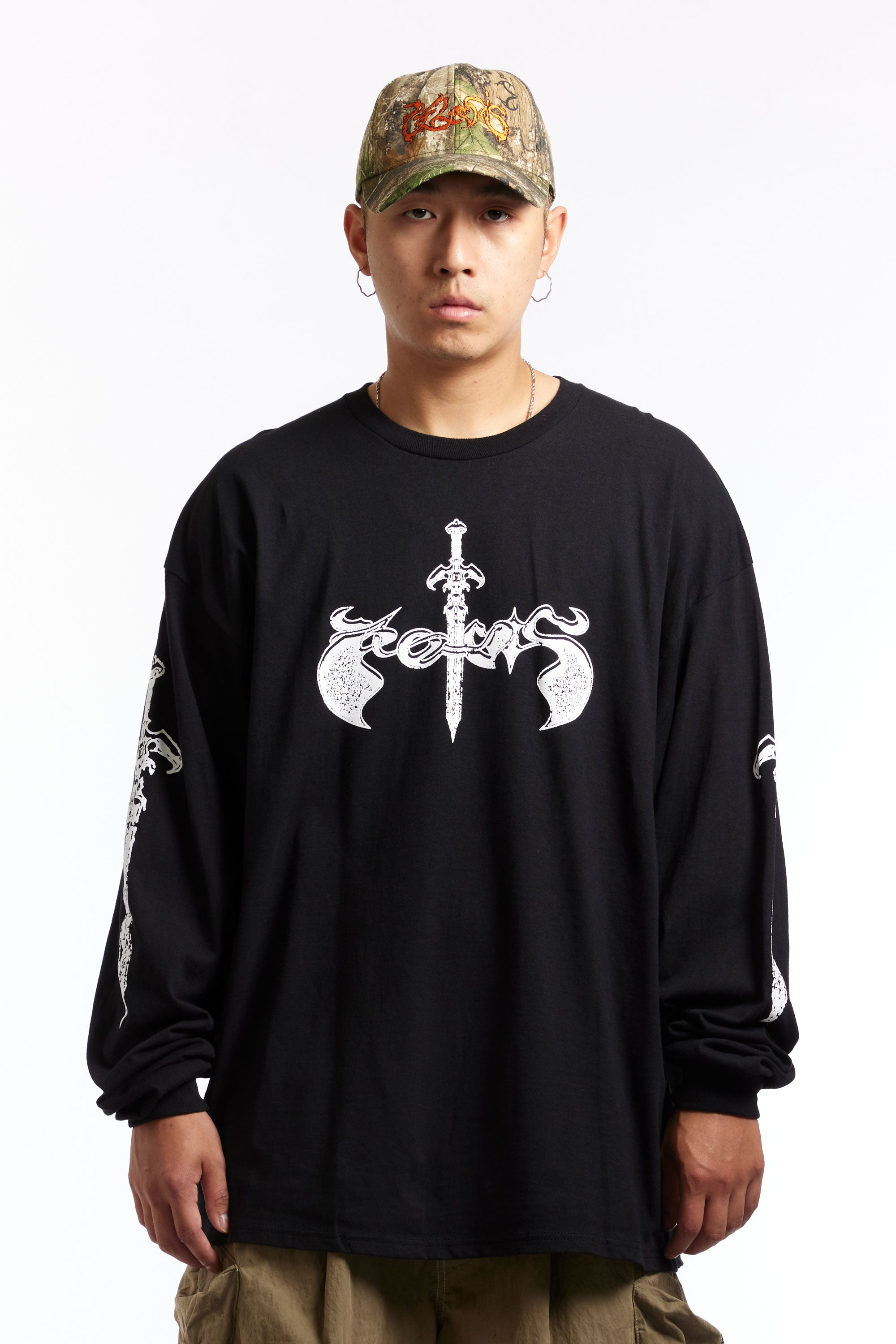 WTAPS - OBJ 01 COTTON CONTAINING LS – P.A.M. (Perks And Mini)