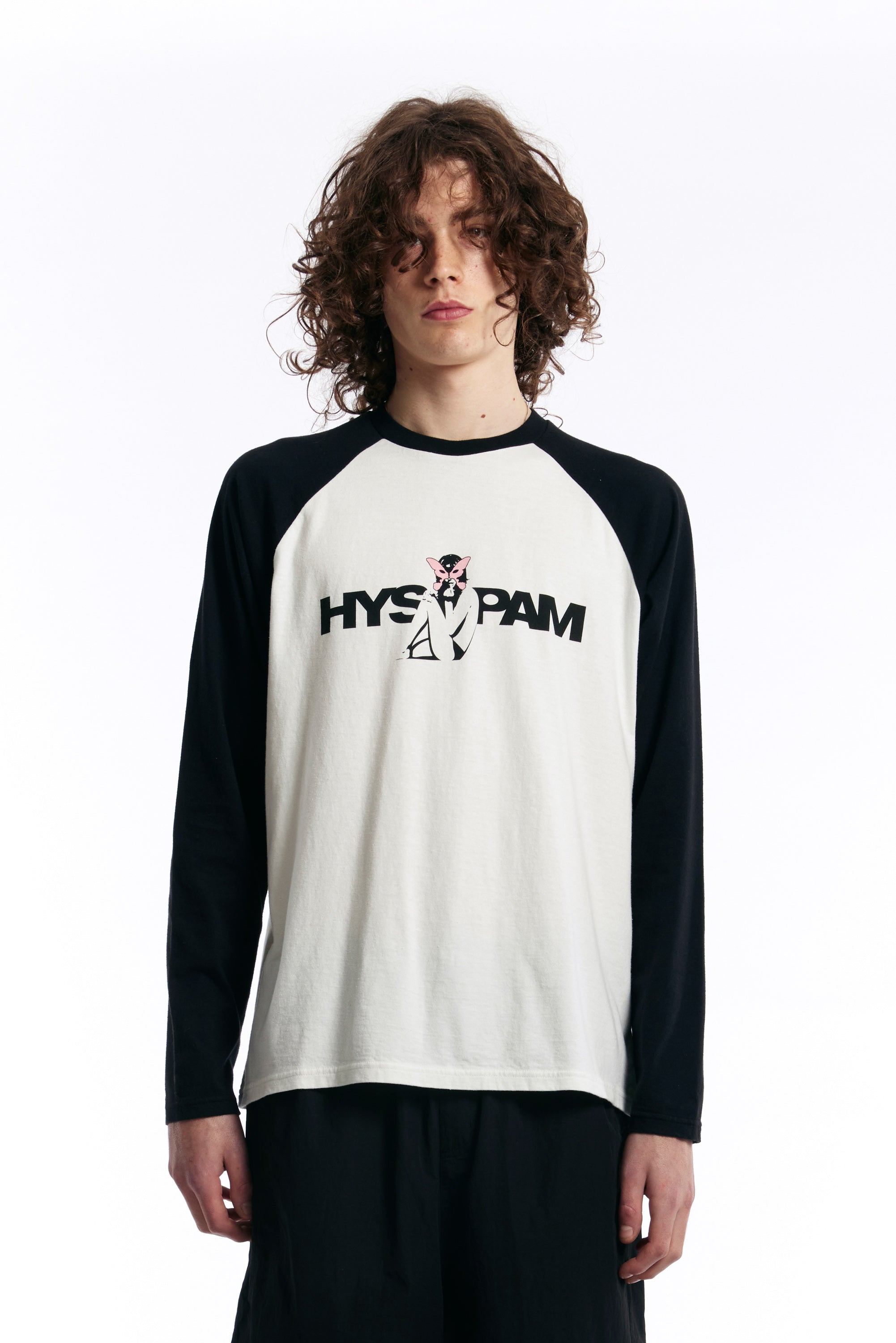 PAM X HYSTERIC GLAMOUR - FIREBEAR T SHIRT – P.A.M. (Perks And Mini)