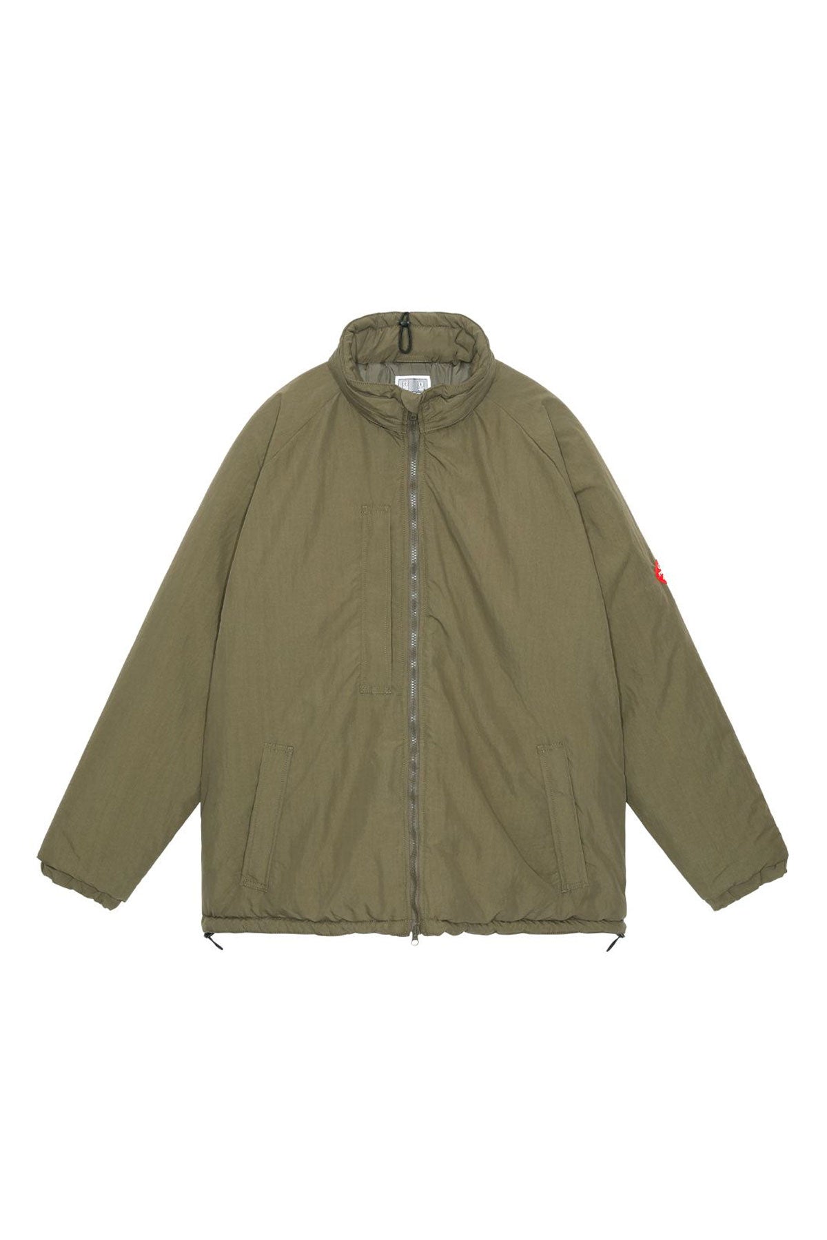 CAV EMPT CONTRAST STITCH HOOD ZIP JACKET P.A.M. Perks And Mini