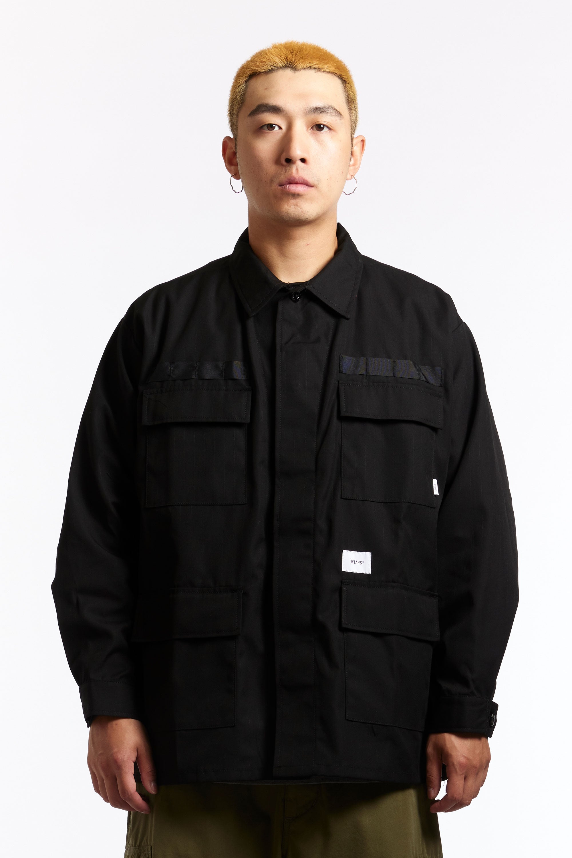 WTAPS - OBJ 02 LS COTTON PULLOVER – P.A.M. (Perks And Mini)