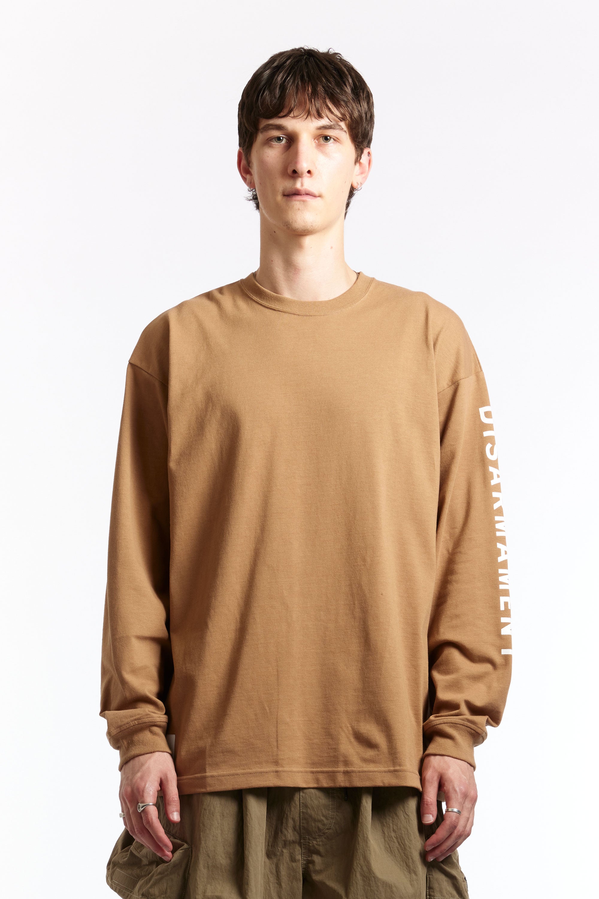 WTAPS JMOD 02 / LS / CTPL. TWILL-