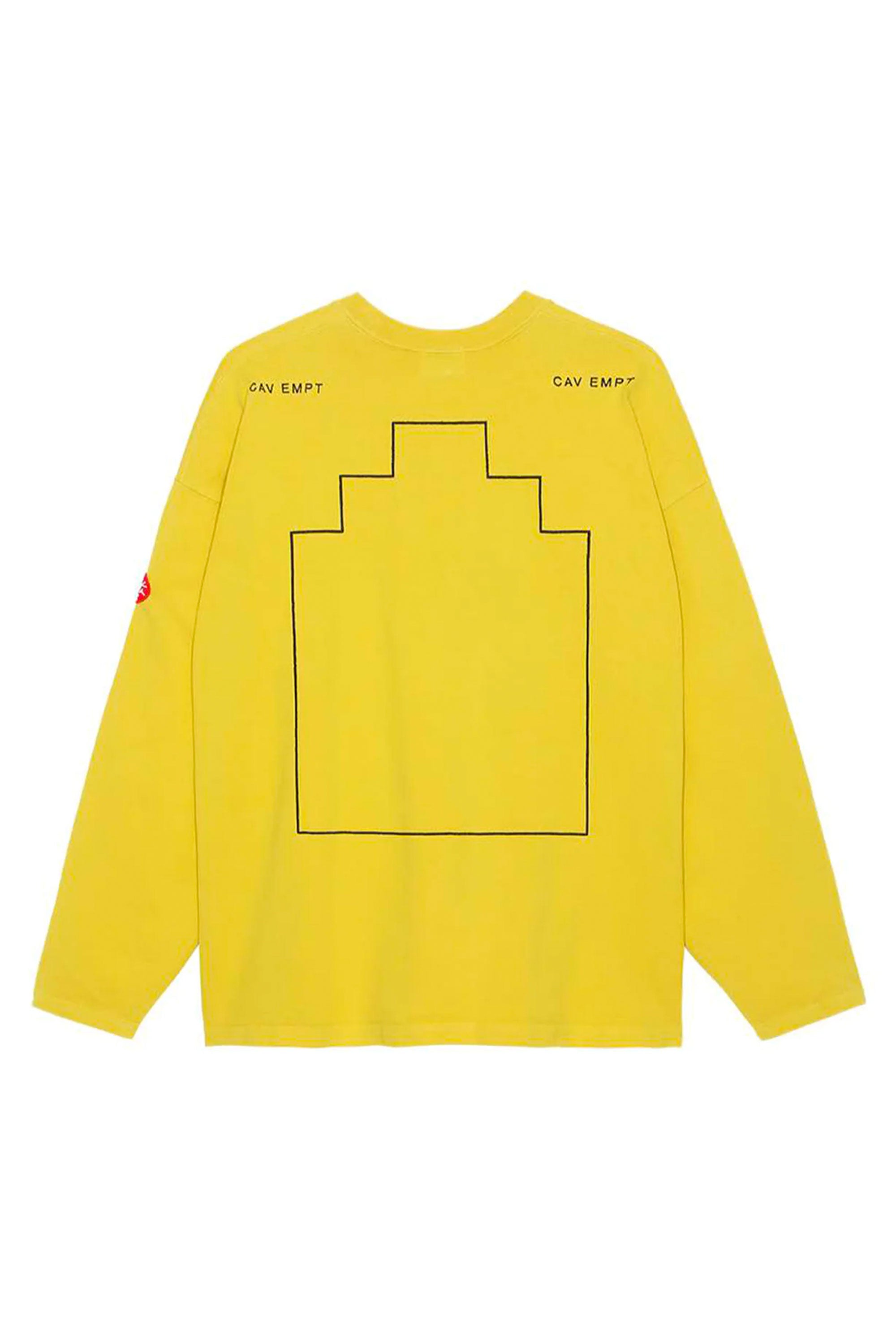 CAV EMPT - COUNTERFEIT SHORT SLEEVE SHIRT – P.A.M. (Perks And Mini)