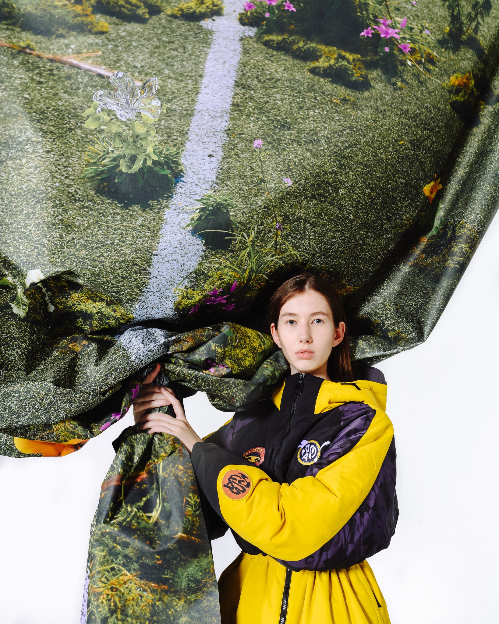 PAM X PUMA AW23 Look Book