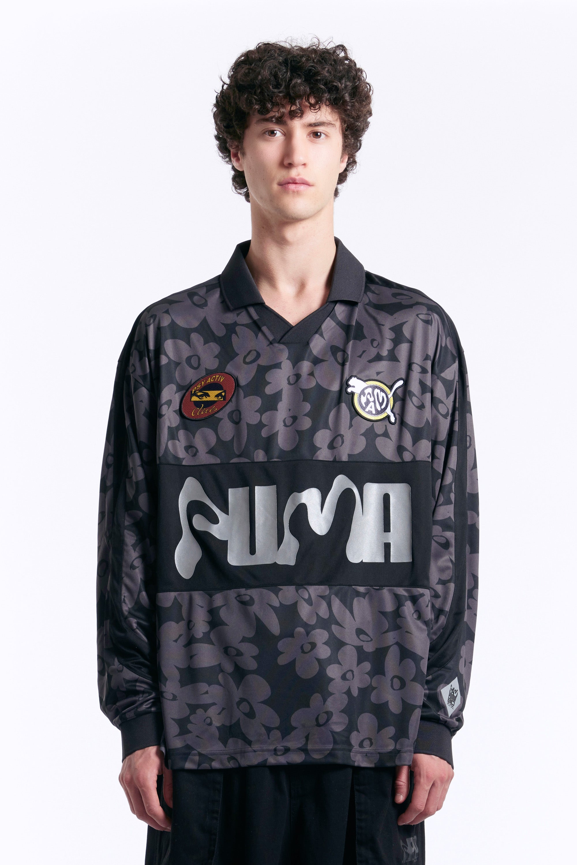 PUMA X P.A.M. - Graphic Hoodie – P.A.M. (Perks And Mini)