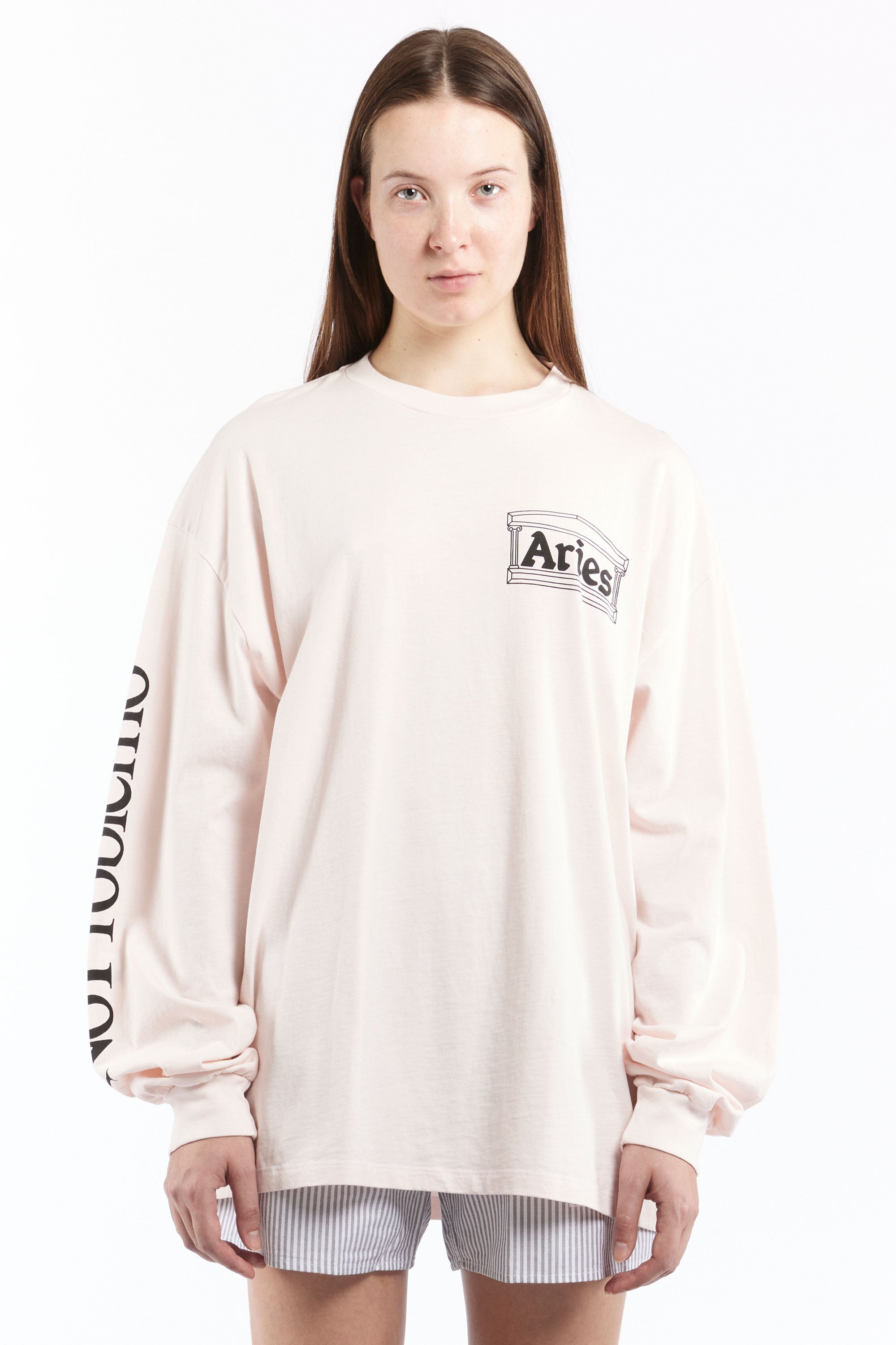 PAM X RAYON VERT - DOLMEN LS TEE – P.A.M. (Perks And Mini)