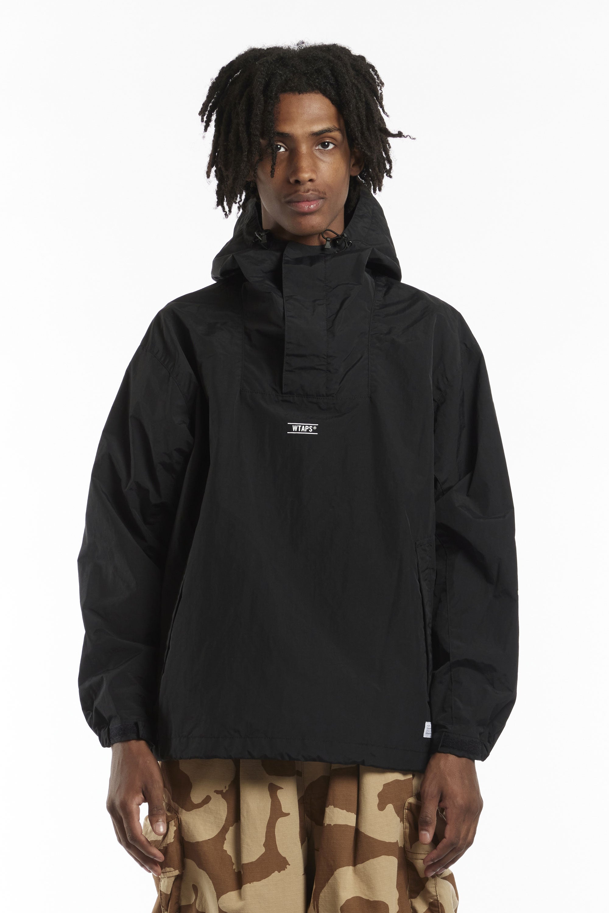 WTAPS - GUTTER JACKET – P.A.M. (Perks And Mini)