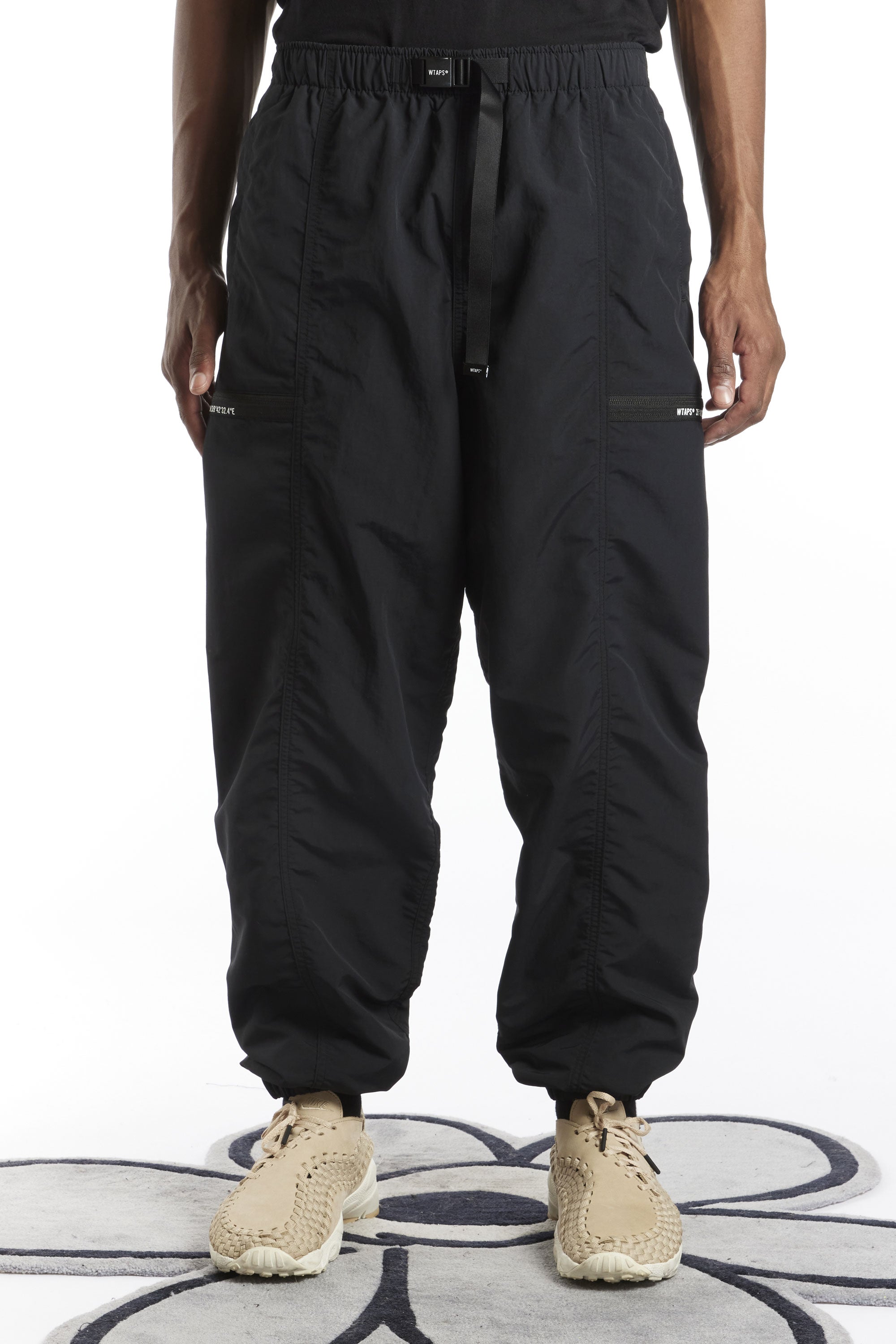 WTAPS - MILT9601 TROUSERS COTTON POLY TWILL – P.A.M. (Perks