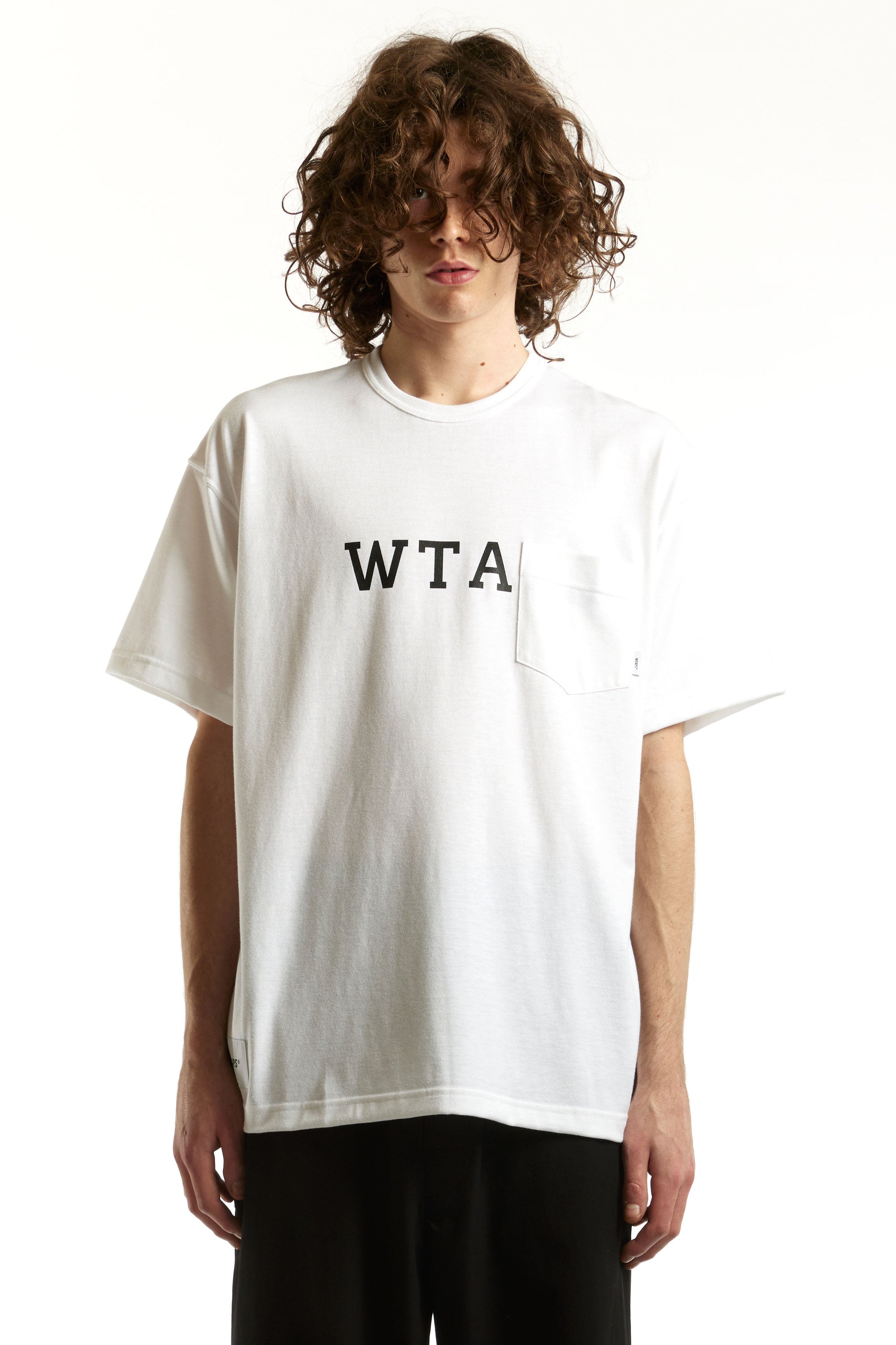 WTAPS - COTTON POLY DSQD TEE DESIGN 02 – P.A.M. (Perks And Mini)