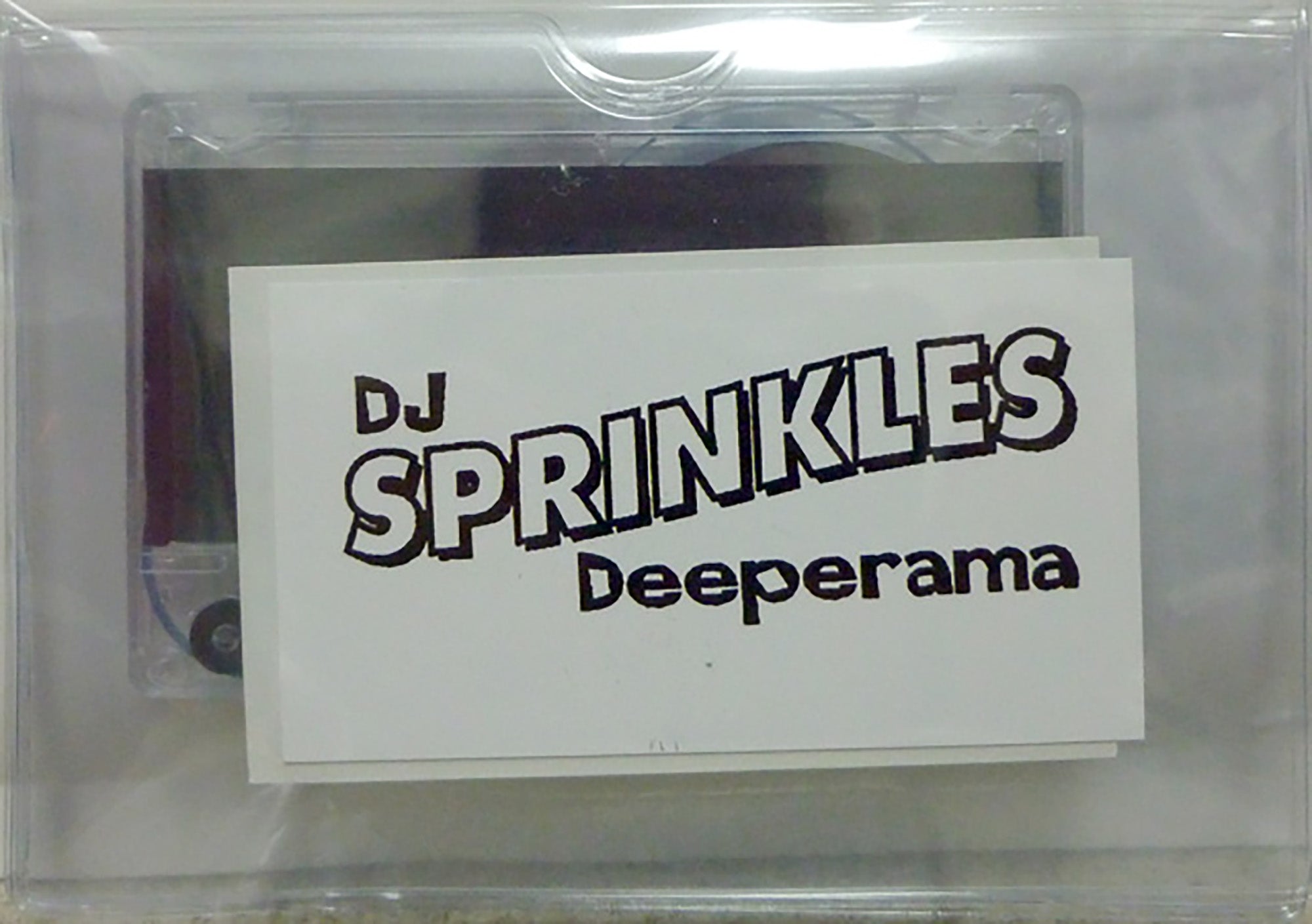 DJ Sprinkles - Sally's II Tribute Tape 2012