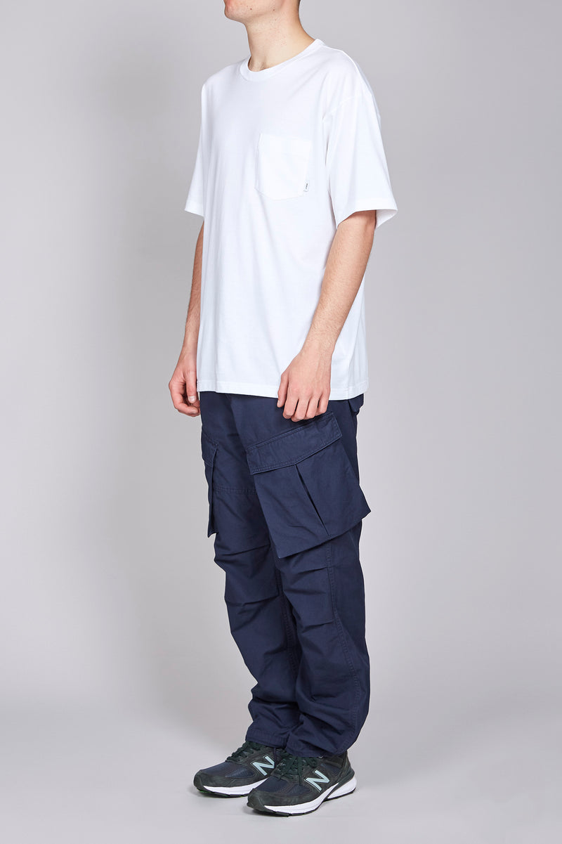 特急 WTAPS A.H. SSZ BLANK / SS / TEE ネイビー M | artfive.co.jp