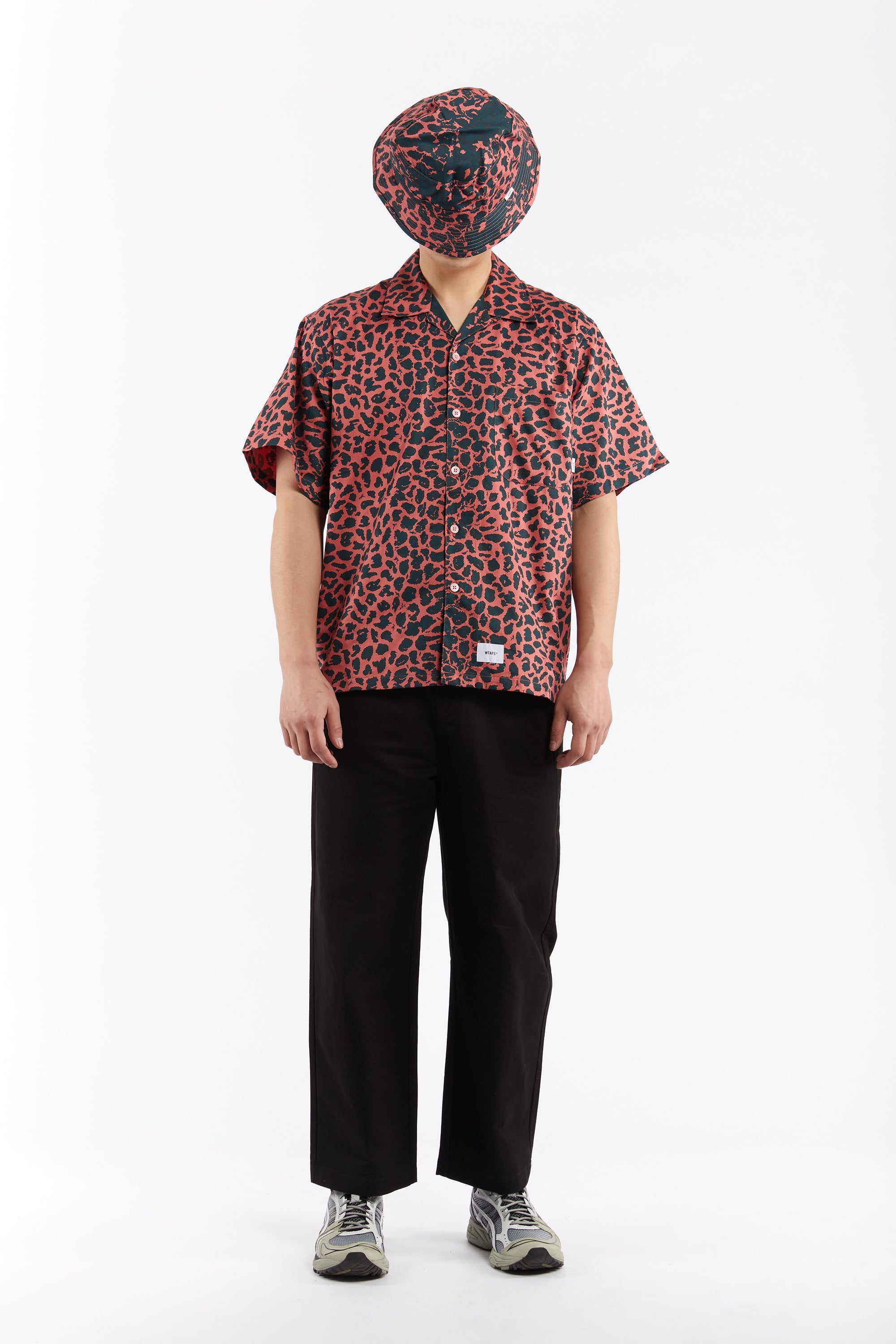 WTAPS 21SS NIGHT VISION SS XL-