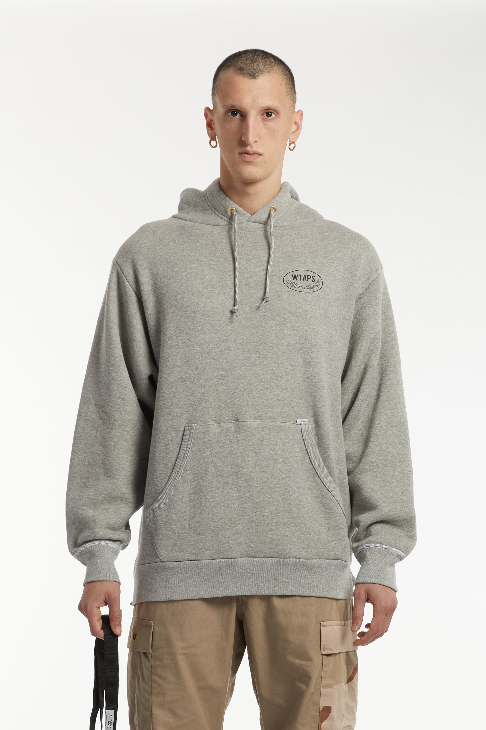 WTAPS ACADEMY HOODED - パーカー